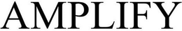 AMPLIFY trademark