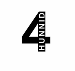 4HUNNID trademark