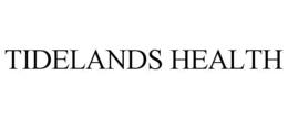 TIDELANDS HEALTH trademark