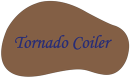 TORNADO COILER trademark