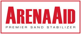 ARENAAID PREMIER SAND STABILIZER trademark