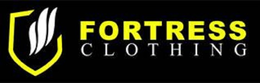 FORTRESS CLOTHING trademark