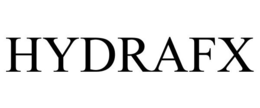 HYDRAFX trademark