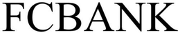 FCBANK trademark