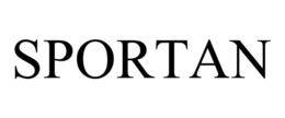 SPORTAN trademark