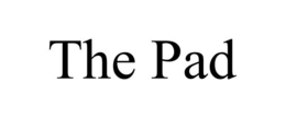 THE PAD trademark