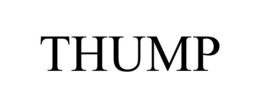 THUMP trademark