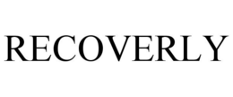 RECOVERLY trademark