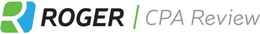 R ROGER CPA REVIEW trademark