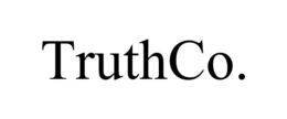 TRUTHCO. trademark
