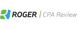 R ROGER CPA REVIEW trademark