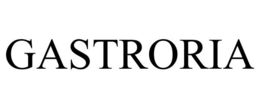 GASTRORIA trademark