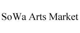 SOWA ARTS MARKET trademark