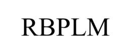 RBPLM trademark