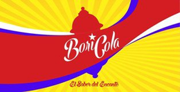 BORI COLA EL SABOR DEL ENCANTO trademark