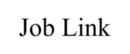 JOB LINK trademark