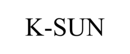 K-SUN trademark