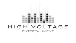 HV HIGH VOLTAGE ENTERTAINMENT trademark