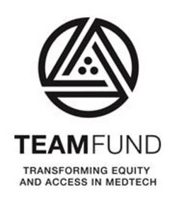 TEAMFUND TRANSFORMING EQUITY AND ACCESS IN MEDTECH trademark