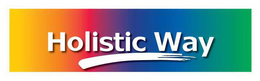HOLISTIC WAY trademark