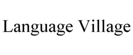 LANGUAGE VILLAGE trademark