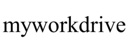 MYWORKDRIVE trademark