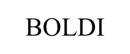 BOLDI trademark