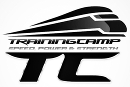 TRAININGCAMP SPEED POWER & STRENGTH TC trademark