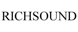 RICHSOUND trademark