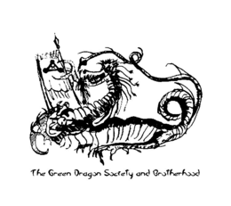 THE GREEN DRAGON SOCIETY AND BROTHERHOOD trademark