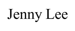 JENNY LEE trademark