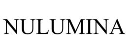 NULUMINA trademark