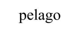 PELAGO trademark
