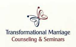 TRANSFORMATIONAL MARRIAGE COUNSELING & SEMINARS trademark