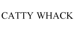 CATTY WHACK trademark