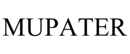 MUPATER trademark