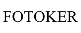 FOTOKER trademark