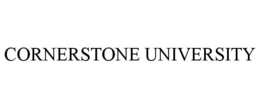 CORNERSTONE UNIVERSITY trademark