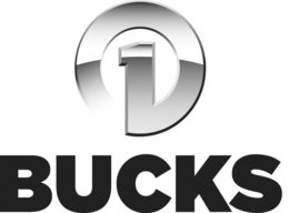 1 BUCKS trademark