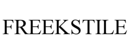 FREEKSTILE trademark