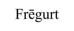 FREGURT trademark