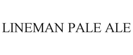 LINEMAN PALE ALE trademark