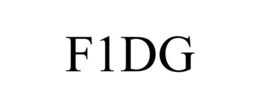 F1DG trademark