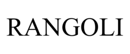RANGOLI trademark