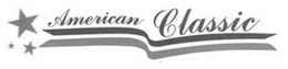 AMERICAN CLASSIC trademark
