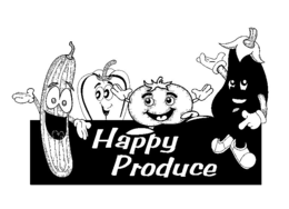 HAPPY PRODUCE trademark