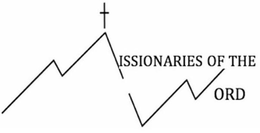 MISSIONARIES OF THE WORD trademark