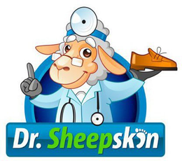 DR. SHEEPSKIN trademark