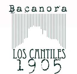 BACANORA LOS CANTILES 1905 trademark