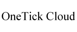 ONETICK CLOUD trademark